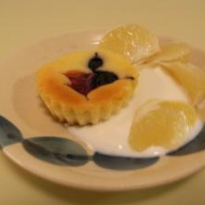 ミックスベリーのnyチーズケーキ カップケーキ レシピ 作り方 By Nyatz 楽天レシピ ミックスベリーのnyチーズケーキ カップケーキ レシピ 作り方 By Nyatz 楽天レシピ